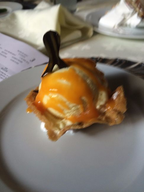 Helado Waldorf