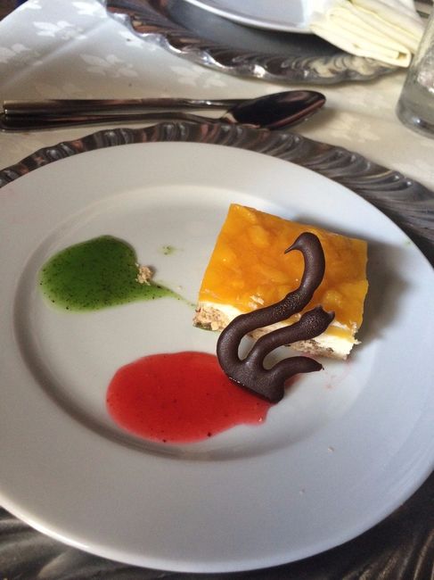 Mostachón De Mango 