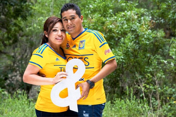 A que equipo le van? - 1
