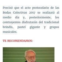 Bodas colectivas... - 4