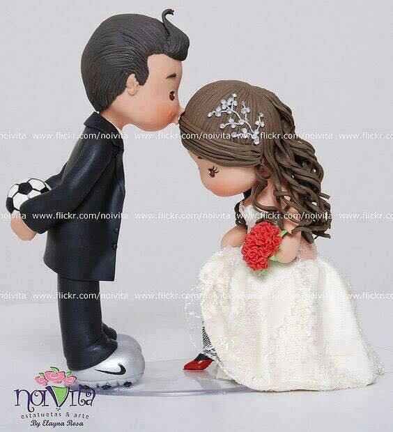 Pastel monitos!!! - 1