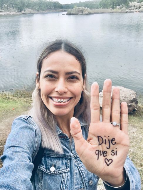 Reto con regalo: Sube una foto de tu anillo🎁 26