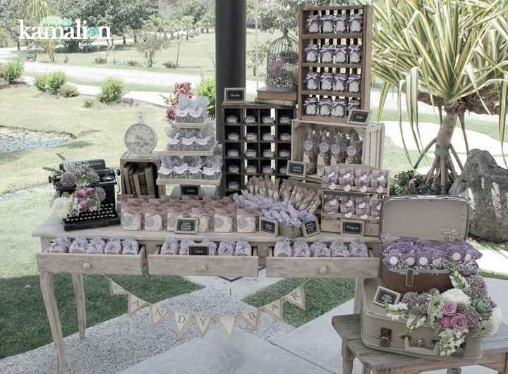  Candy bar vintage !! - 1