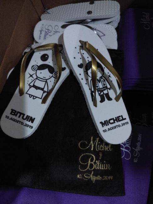 ¡Ayuda! 🙌  recuerdos de boda  - 1