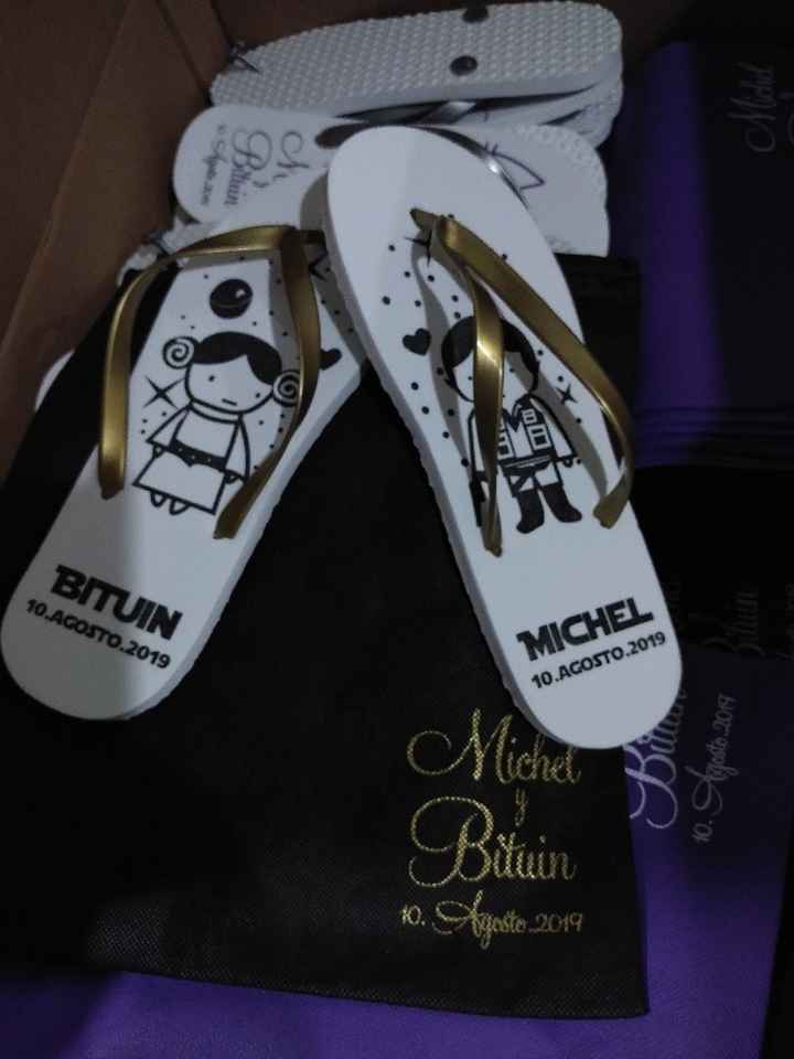 ¡Ayuda! 🙌  recuerdos de boda  - 1