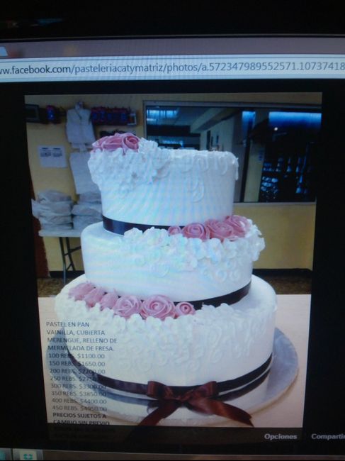 Ideas de pasteles  - 2