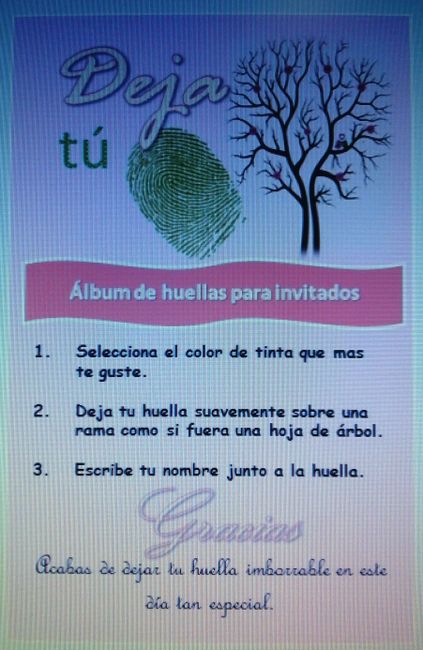 Por fin termine mi arbol!! - 1