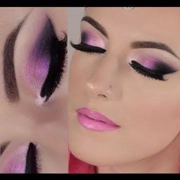 ¿Qué le quitarías a esta novia? - el maquillaje - 1