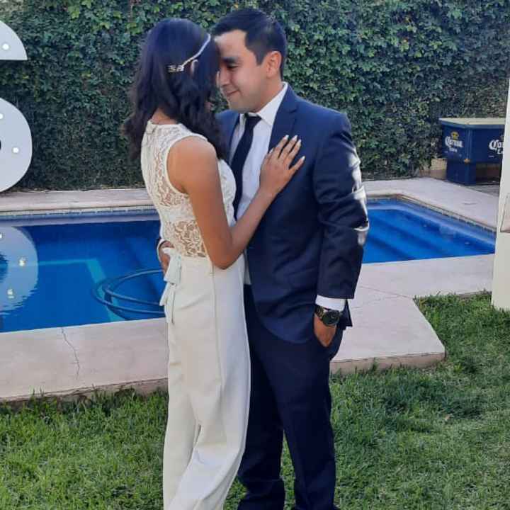 📸 Publica una foto de tu Save the date o  de un viaje que hayas realizado con tu amor - 1