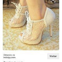Zapatos para mi boda - 1