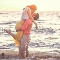 The perfect couple :)!