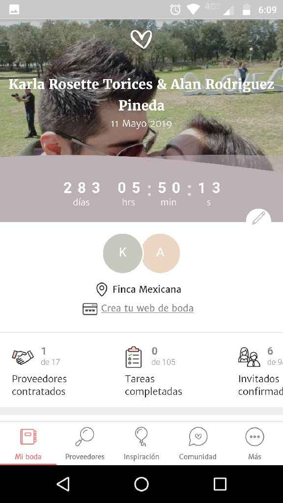 Mi número mágico - Karla - 1
