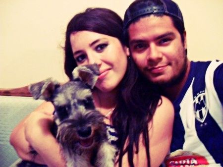 No somos 2 somos 3