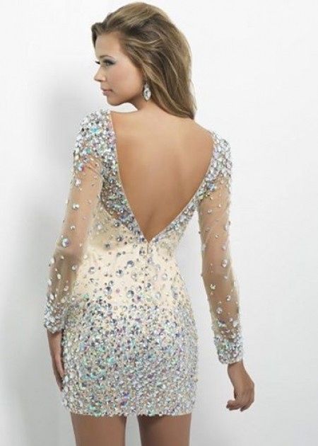 Vestido sexy 