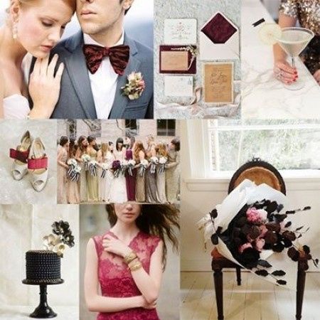 Boda vintage