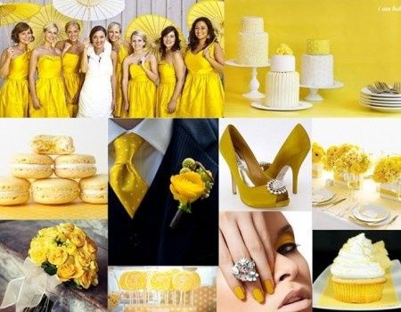 Que opinan de este amarillo?