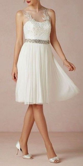 Vestido para el civil