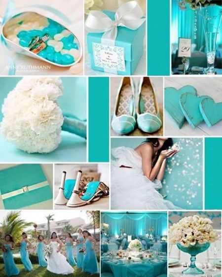 Azul tiffany