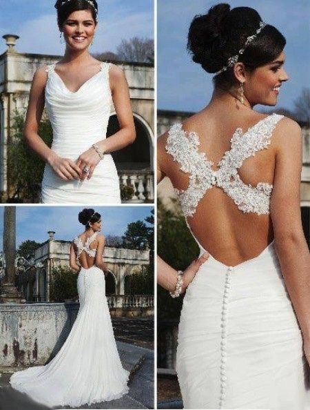 Vestido hermoso!