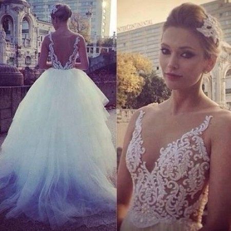 hermoso vestido