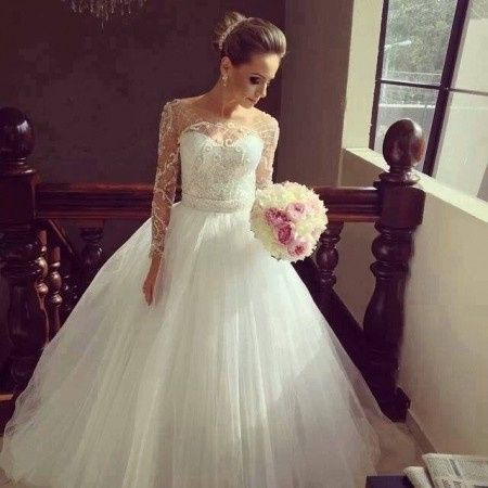 vestido princessa