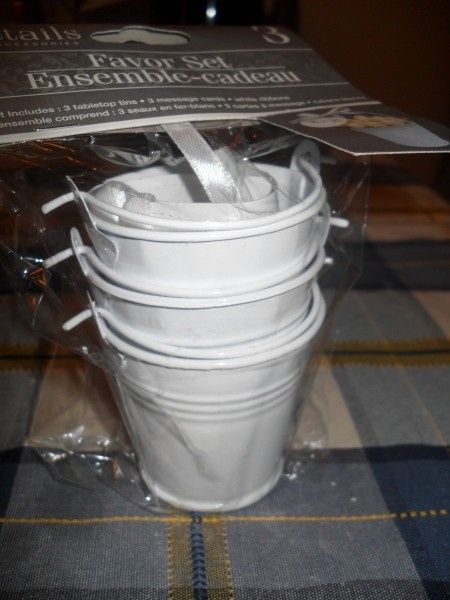 cubetitas para mesa de postres