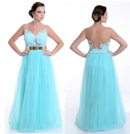 vestido fiesta