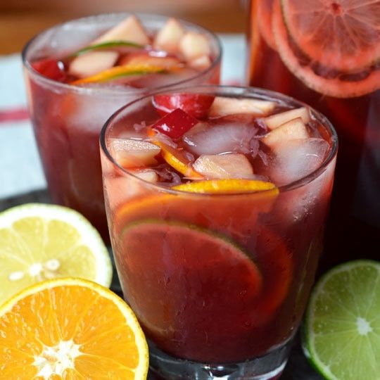 bebidas