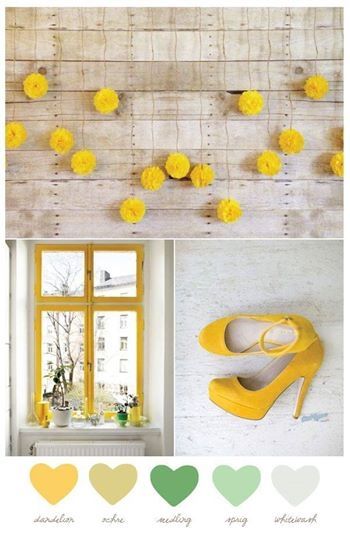 yellow