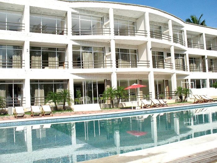 lugar de nuestra recepción