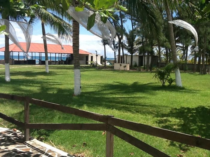 lugar de nuestra receoción