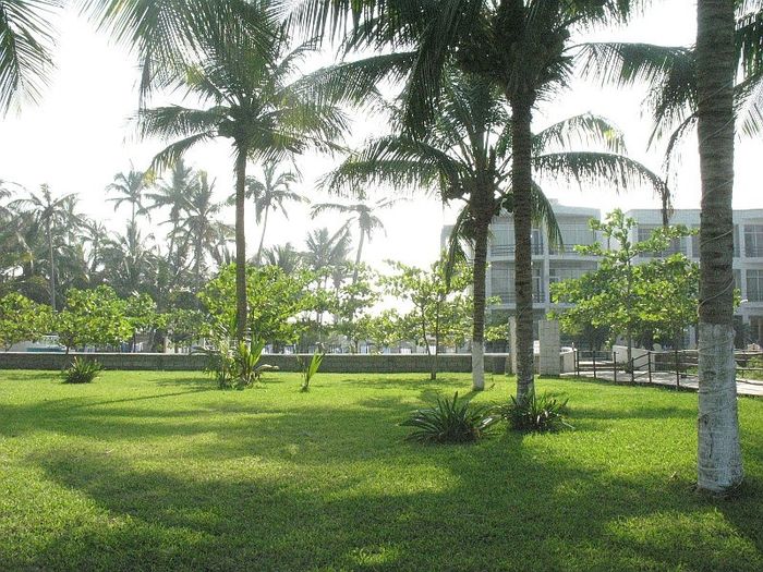 lugar de nuestra recepción