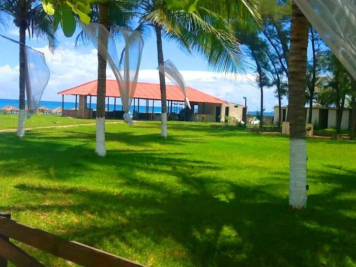 lugar de nuestra recepción