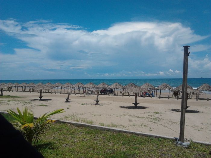 lugar de nuestra recepción