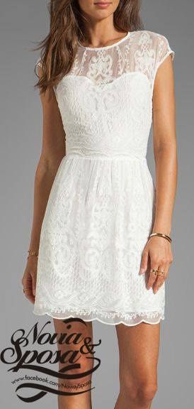 Vestido para el civil!