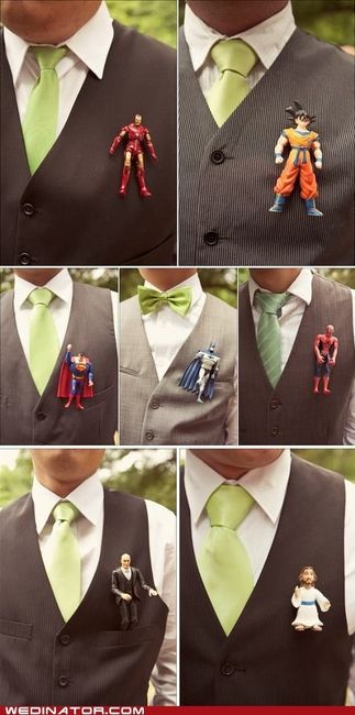 Ideas Boutonniere