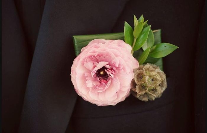 Ideas Boutonniere