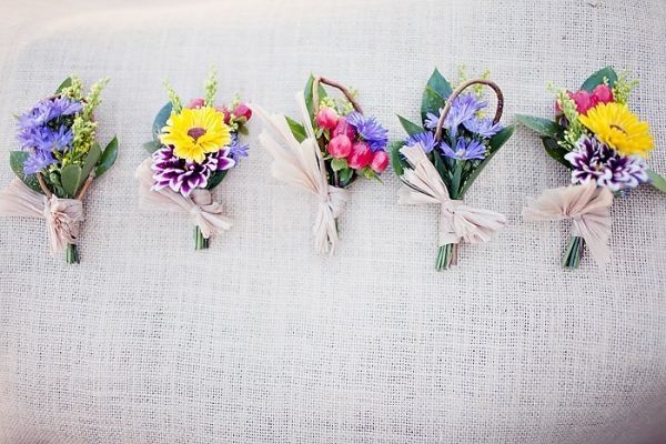 Ideas Boutonniere