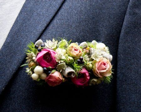 Ideas Boutonniere