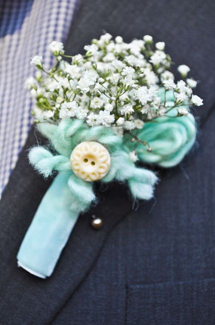 Ideas Boutonniere