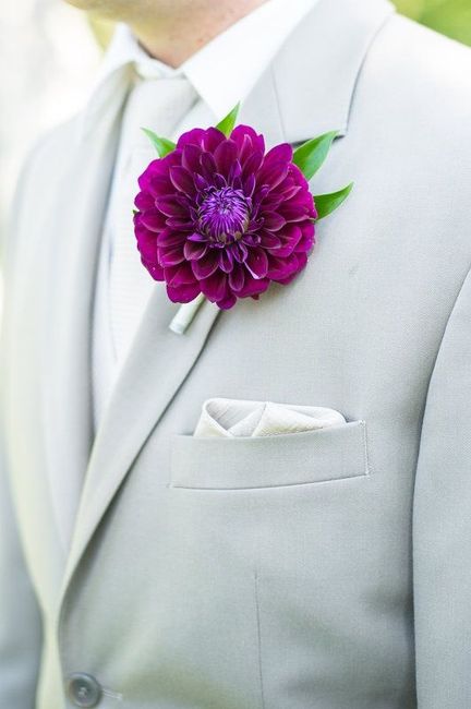 Ideas Boutonniere