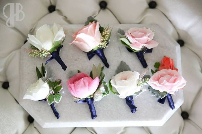 Ideas Boutonniere