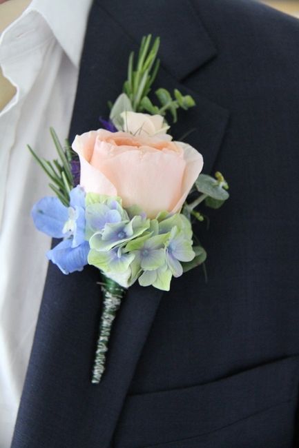 Ideas Boutonniere