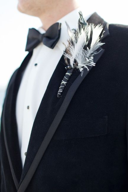 Ideas Boutonniere