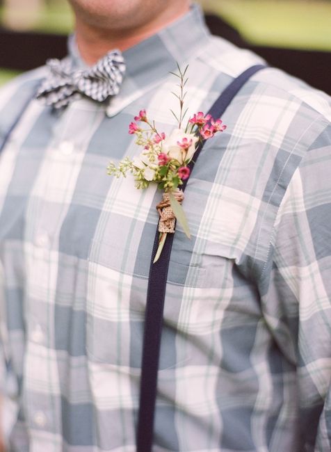 Ideas Boutonniere