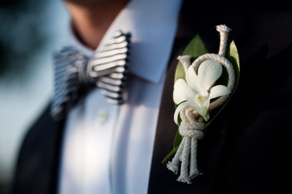 Ideas Boutonniere