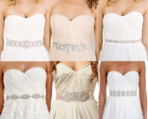 cintos para vestidos