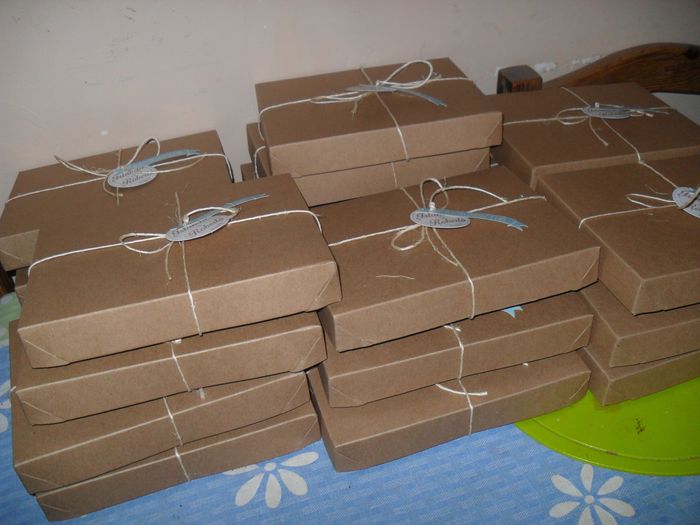 invitaciones listas!