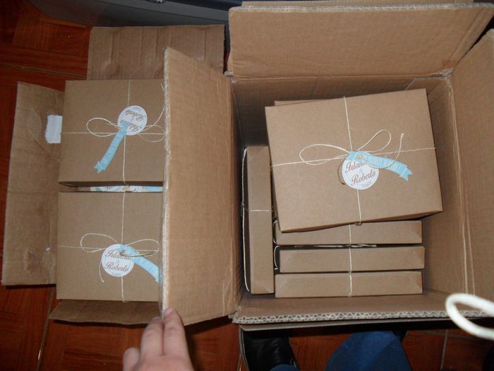 invitaciones listas!