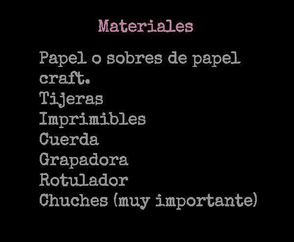 material-dulceros